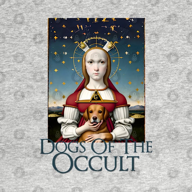 Dogs of the Occult VII by chilangopride